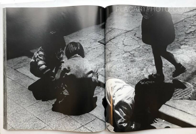 Daido Moriyama: Hysteric N°6, Hysteric Glamour, 1994 | Bookshop Le 
