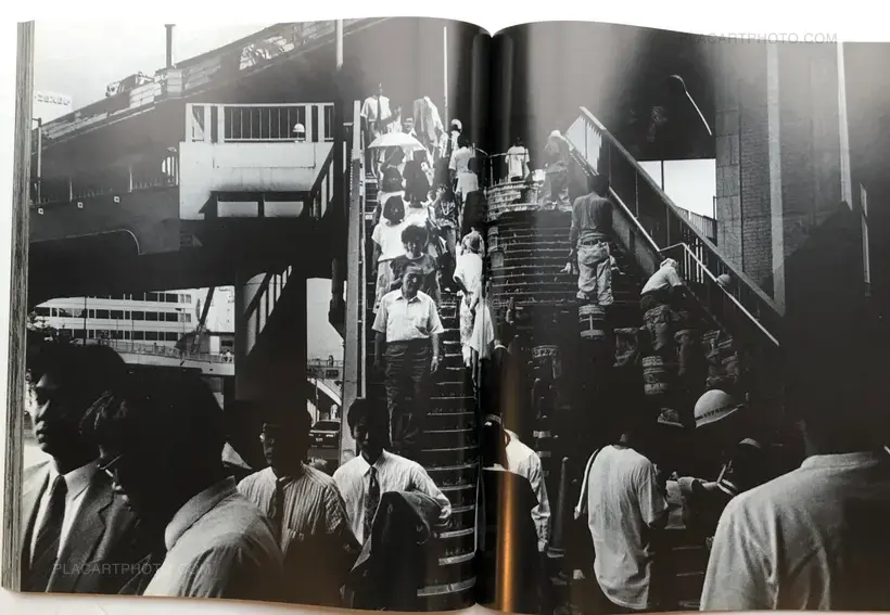 Daido Moriyama – Hysteric N°6