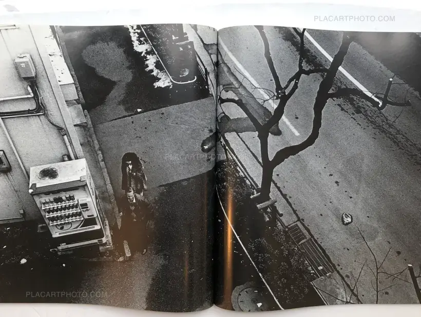 Daido Moriyama – Hysteric N°6