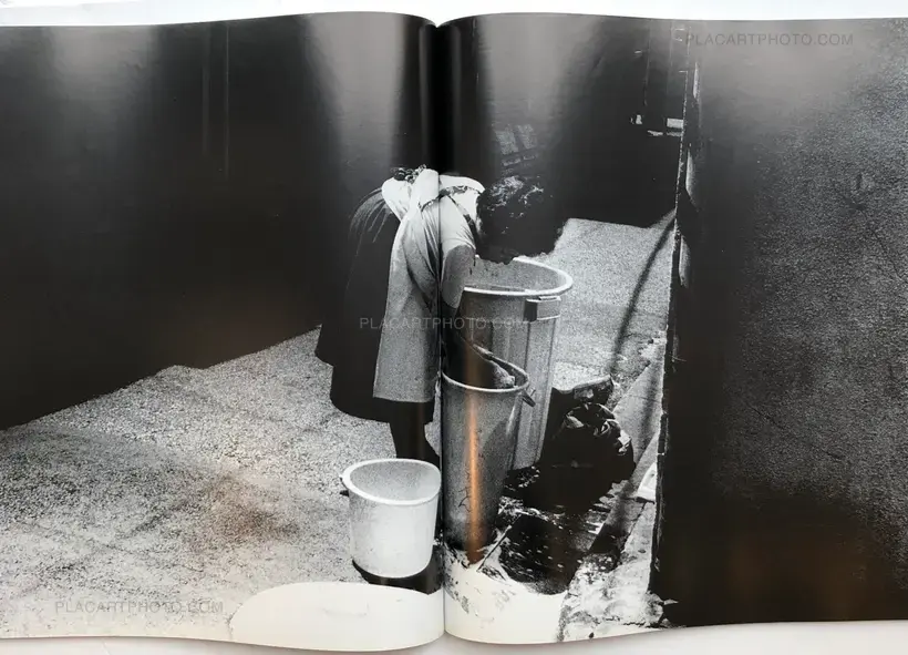 Daido Moriyama – Hysteric N°6