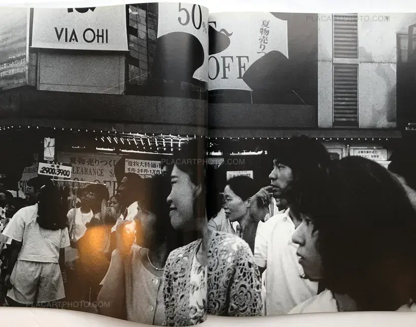 Daido Moriyama – Hysteric N°6