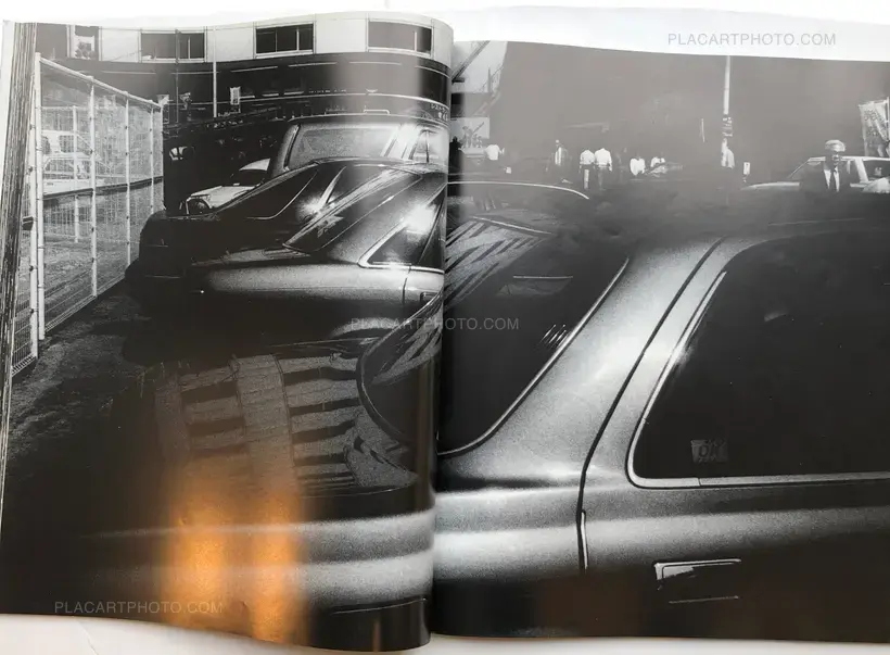 Daido Moriyama – Hysteric N°6