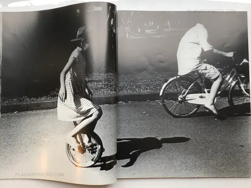 Daido Moriyama – Hysteric N°6