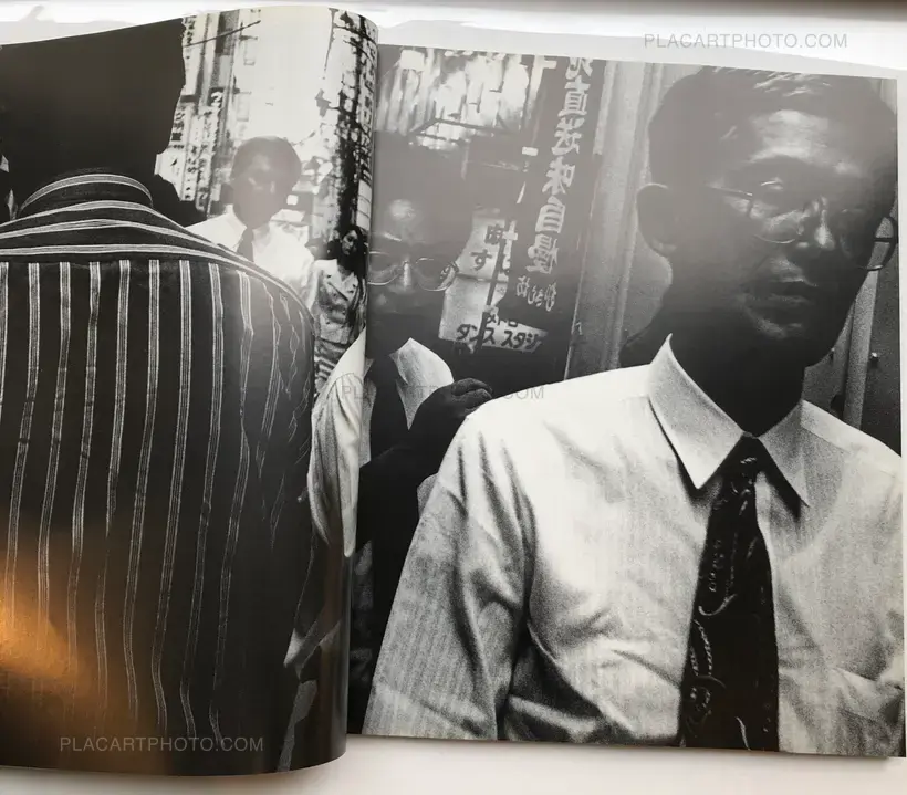 Daido Moriyama – Hysteric N°6