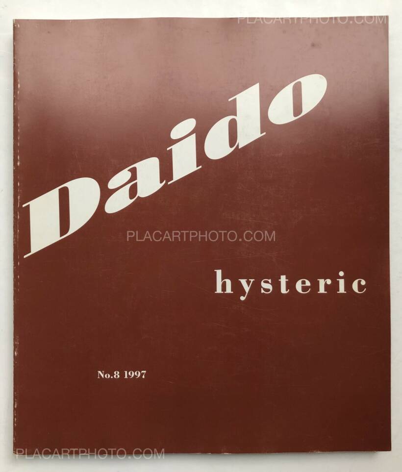 Daido Moriyama: Hysteric N°8, Hysteric Glamour, 1997 | Bookshop Le 