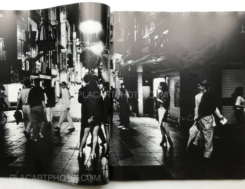 Daido Moriyama: Hysteric N°8, Hysteric Glamour, 1997 | Bookshop Le