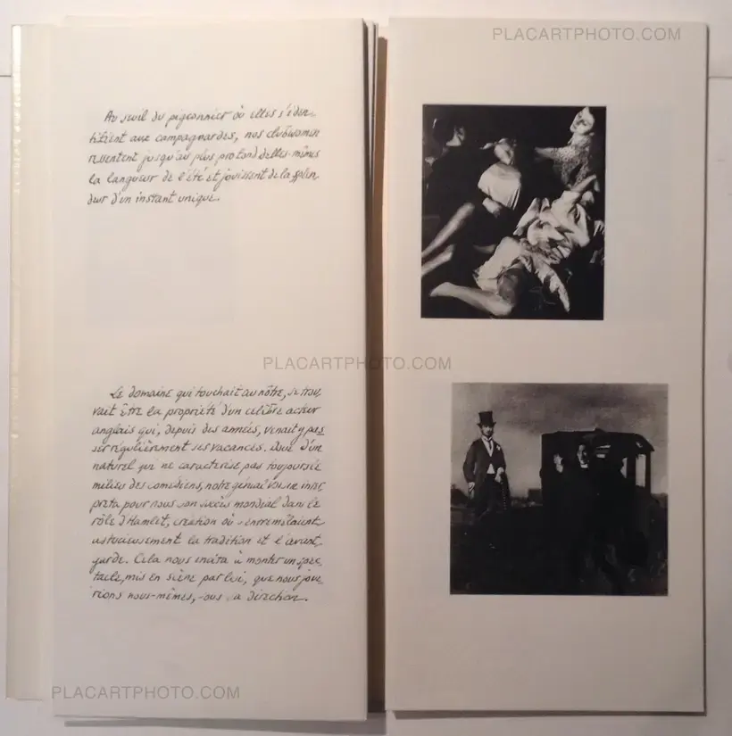 Georges Hugnet – Le Guide rose : Huit jours à Trébaumec (Signed)