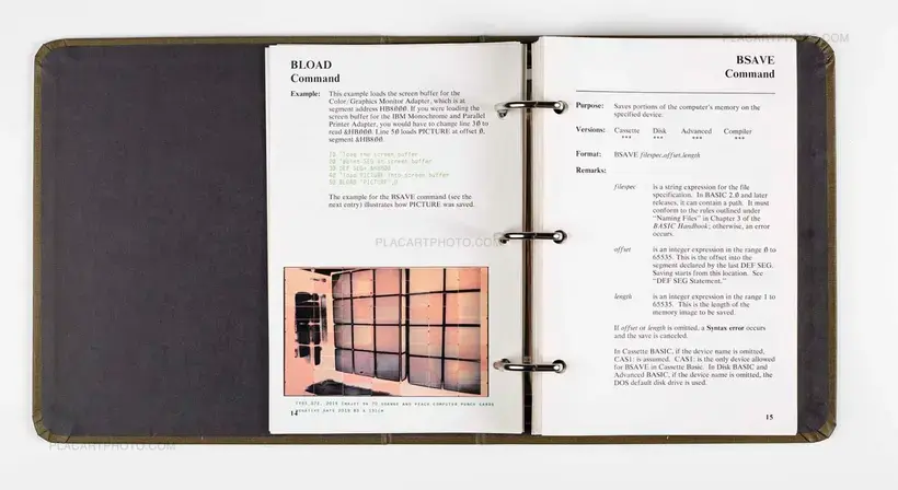 Antony Cairns – IBM personal computer (EDT OF 35)
