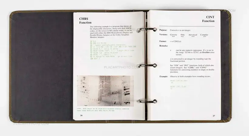Antony Cairns – IBM personal computer (EDT OF 35)