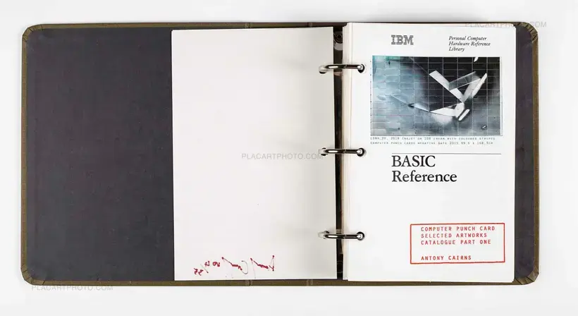 Antony Cairns – IBM personal computer (EDT OF 35)