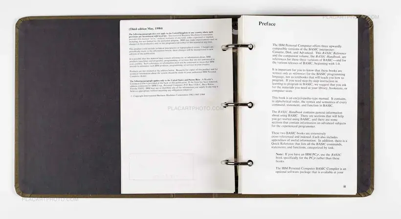 Antony Cairns – IBM personal computer (EDT OF 35)