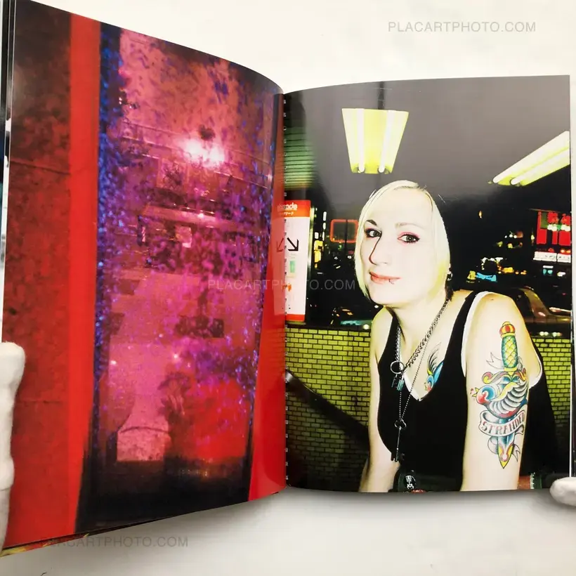 Minami Sakamoto – OUTBLUES (ONLY 20 COPIES)