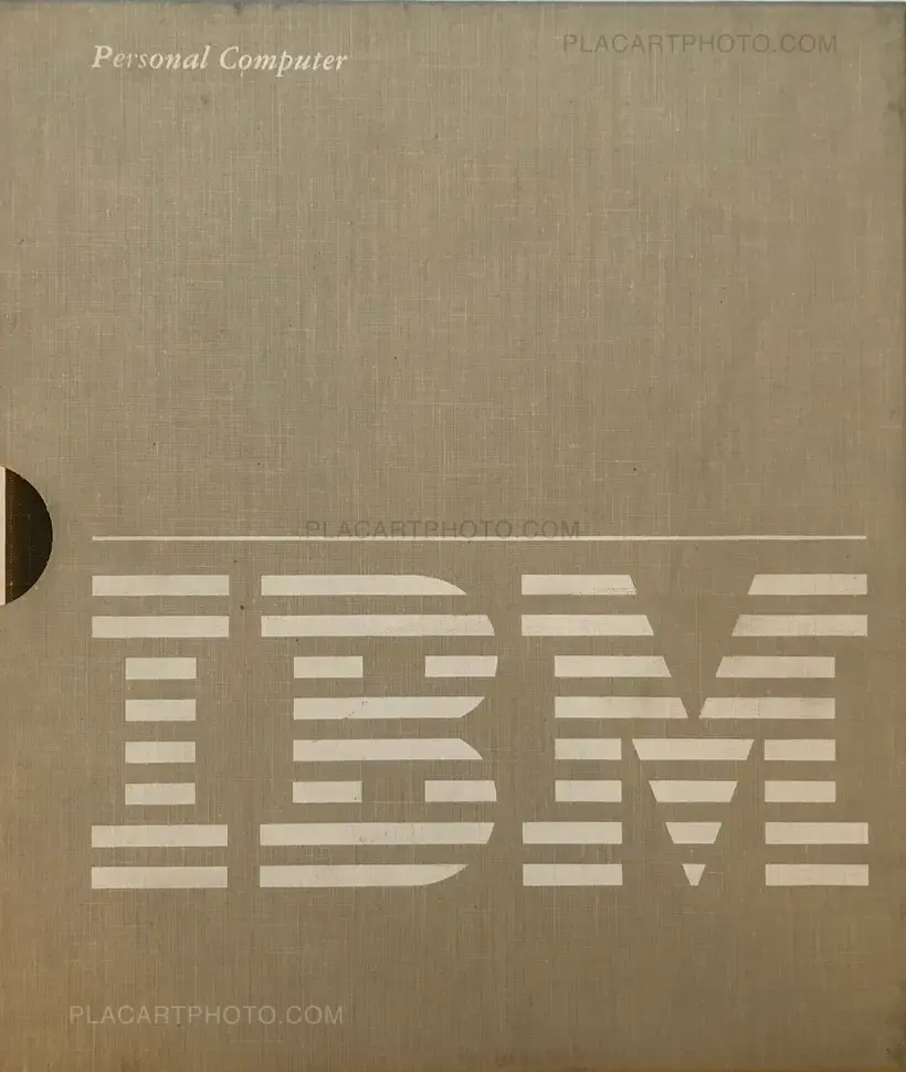 Antony Cairns – IBM personal computer (EDT OF 35)