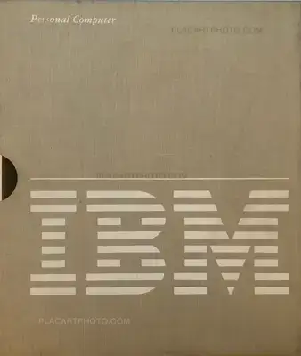 Antony Cairns – IBM personal computer (EDT OF 35)
