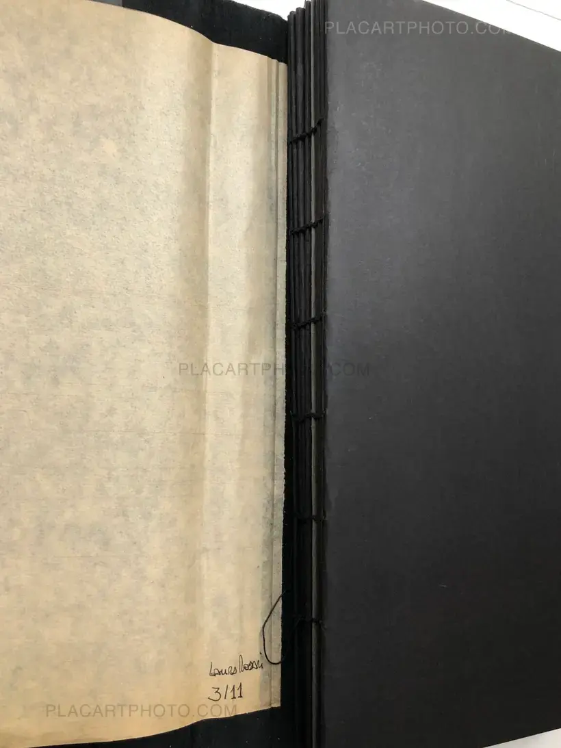 Laura Rodari – THE GRAY LINE (ARTIST'S EDITION OF 11)