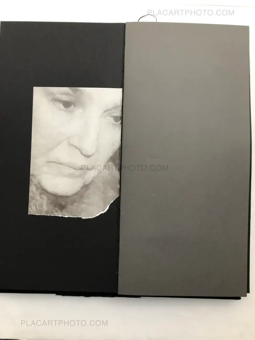 Laura Rodari – THE GRAY LINE (ARTIST'S EDITION OF 11)