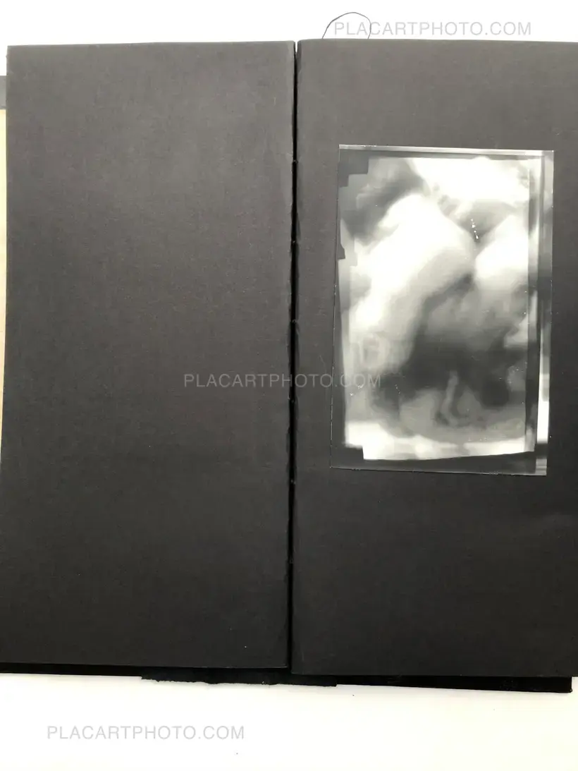 Laura Rodari – THE GRAY LINE (ARTIST'S EDITION OF 11)