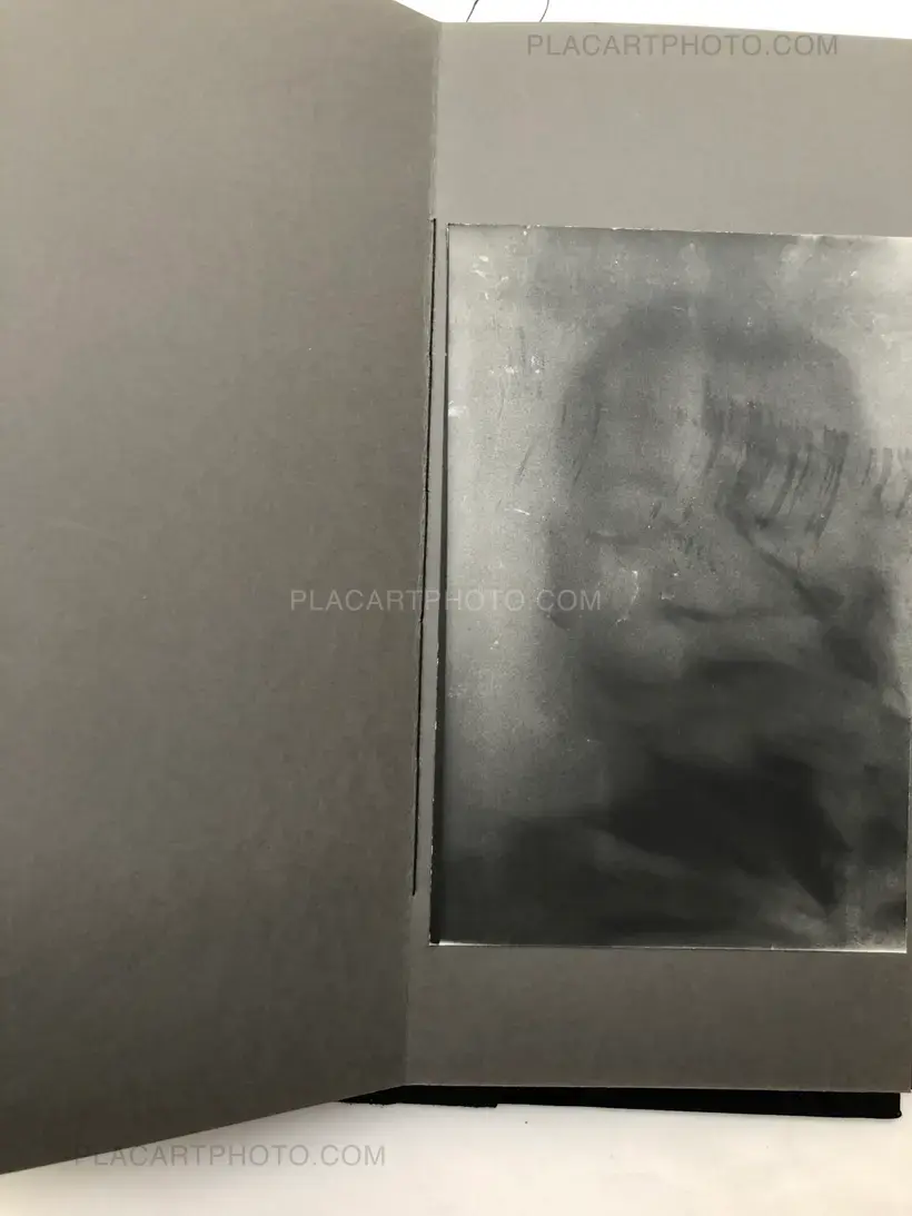 Laura Rodari – THE GRAY LINE (ARTIST'S EDITION OF 11)