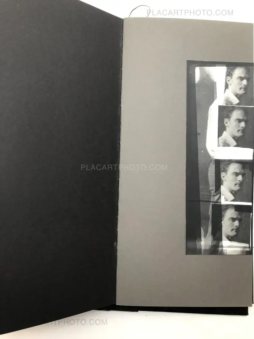 Laura Rodari – THE GRAY LINE (ARTIST'S EDITION OF 11)