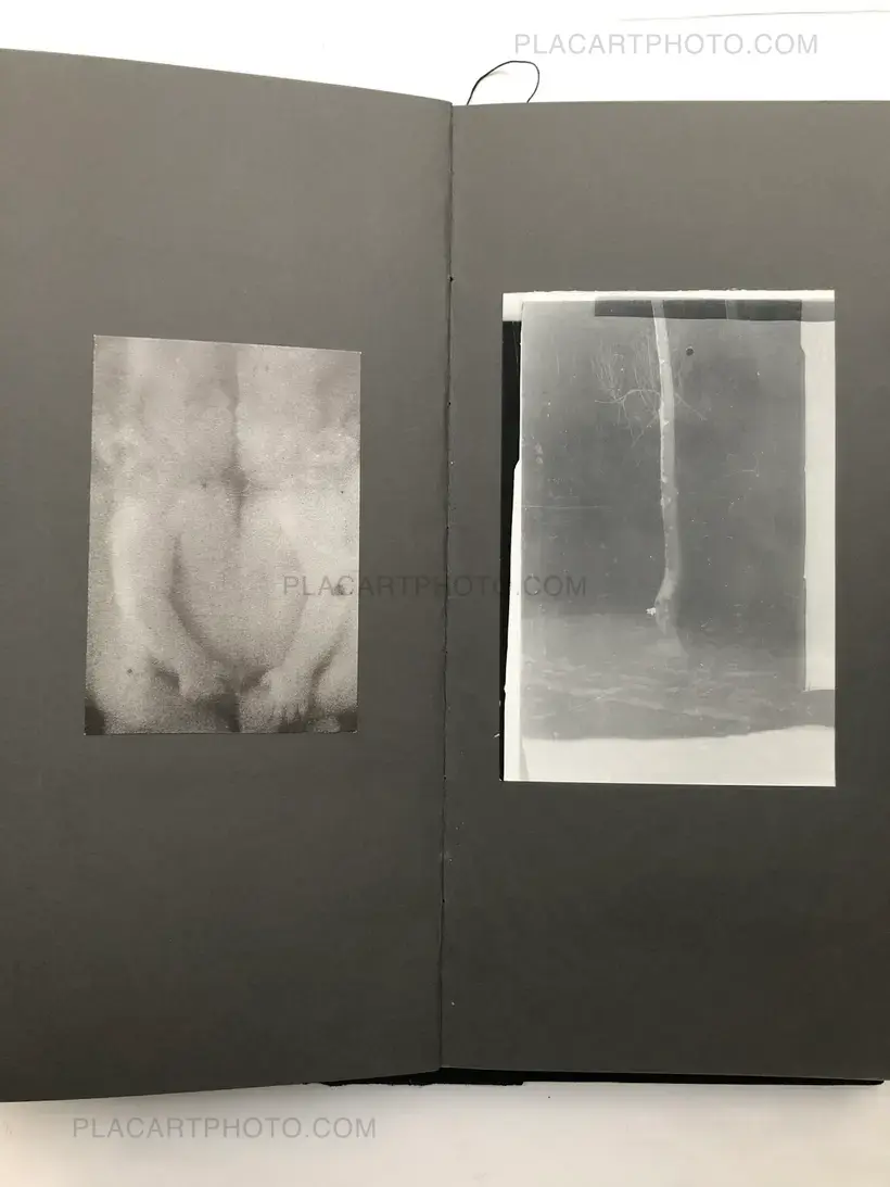 Laura Rodari – THE GRAY LINE (ARTIST'S EDITION OF 11)