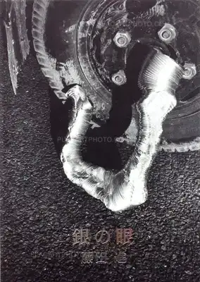 Susumu Fujita – Silver Eye (Signed)