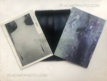 Daisuke Yokota,SET OF LINGER (SIGNED) + TEIKAI + IMMERSE (SIGNED)