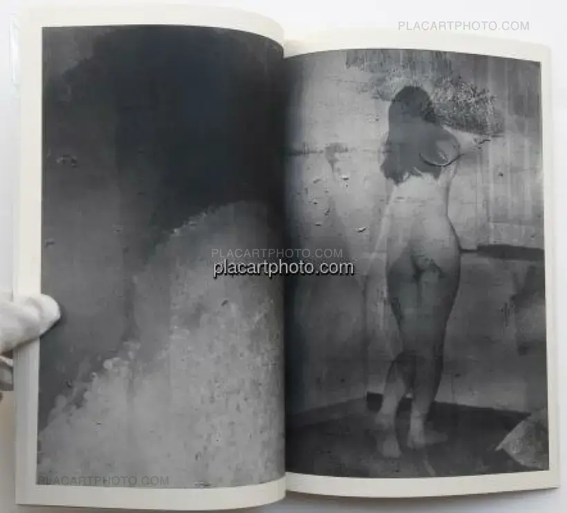 Daisuke Yokota – SET OF LINGER (SIGNED) + TEIKAI + IMMERSE (SIGNED)