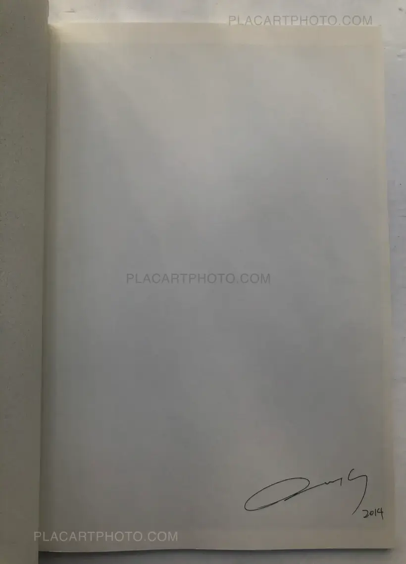 Daisuke Yokota – SET OF LINGER (SIGNED) + TEIKAI + IMMERSE (SIGNED)