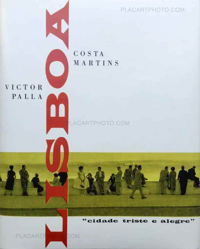 Costa Martins & Victor Palla – Lisboa
