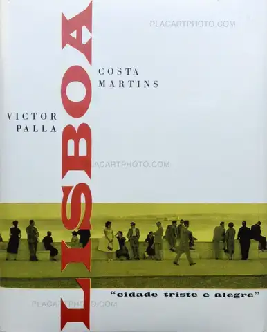 Costa Martins & Victor Palla – Lisboa