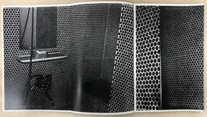 Daido Moriyama – TILES in AIZUWAKAMATSU (SIGNED)