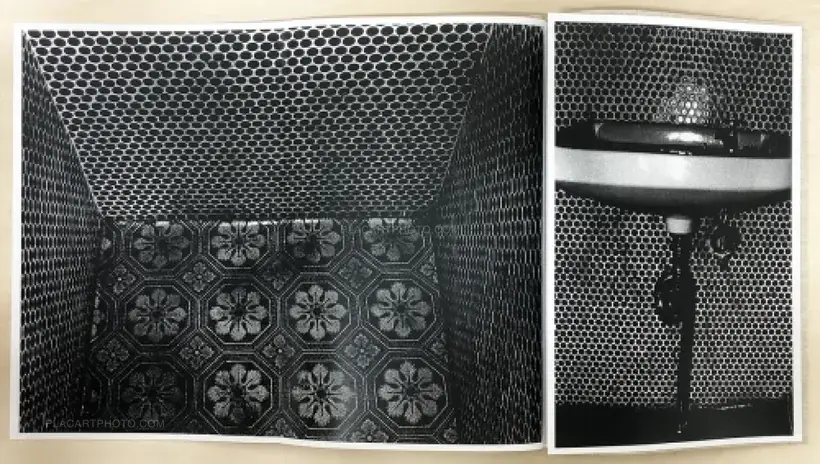 Daido Moriyama – TILES in AIZUWAKAMATSU (SIGNED)