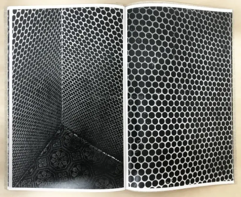 Daido Moriyama – TILES in AIZUWAKAMATSU (SIGNED)