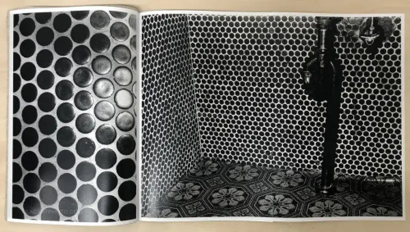 Daido Moriyama – TILES in AIZUWAKAMATSU (SIGNED)