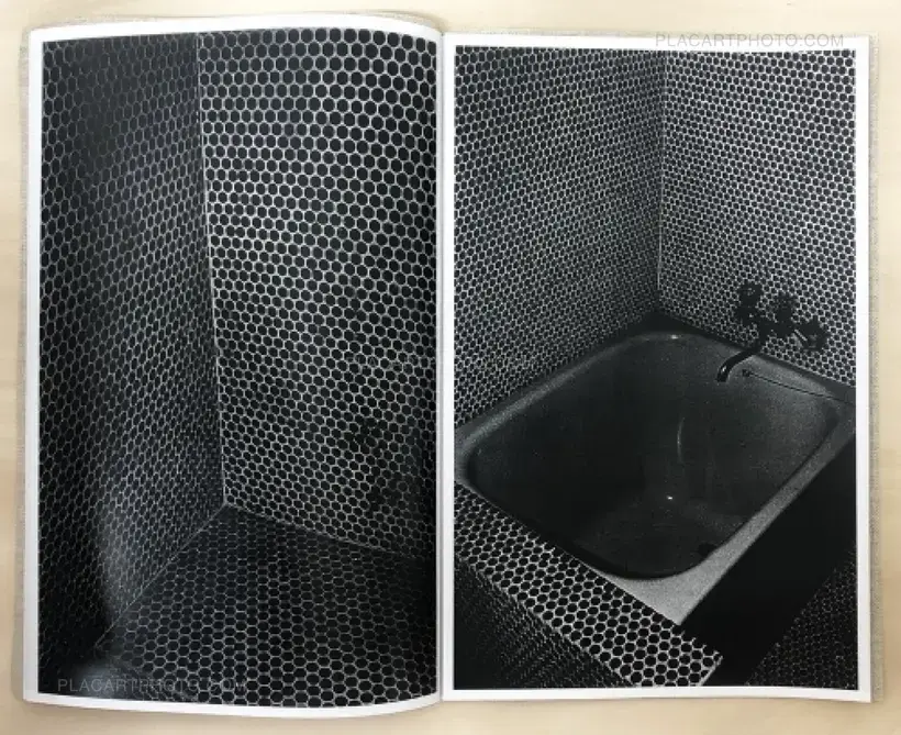 Daido Moriyama – TILES in AIZUWAKAMATSU (SIGNED)
