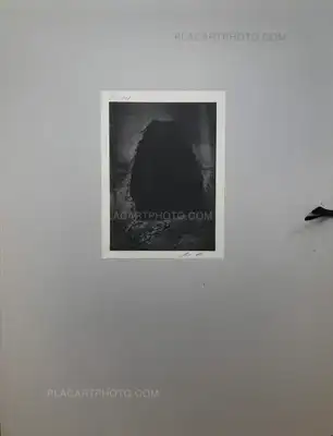 Martin Bogren – HOLLOW (LIMITED EDT OF 15 copies)