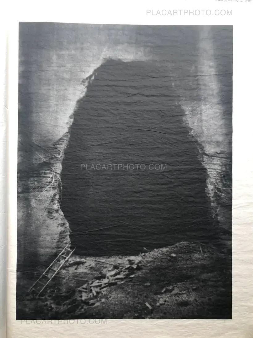 Martin Bogren – HOLLOW (LIMITED EDT OF 15 copies)