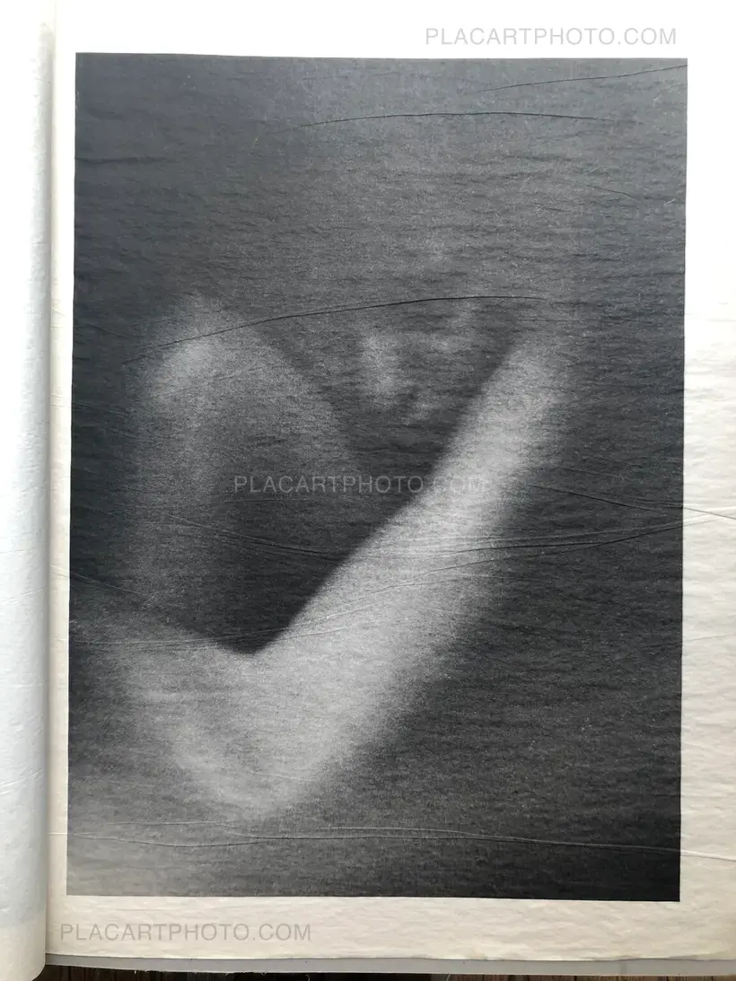 Martin Bogren – HOLLOW (LIMITED EDT OF 15 copies)
