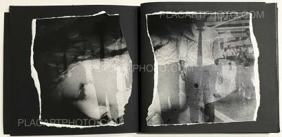 Chan Wai Kwong,UNTITLED (Unique book with prints)