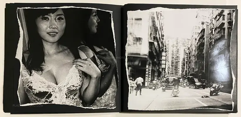 Chan Wai Kwong – UNTITLED (Unique book with prints)