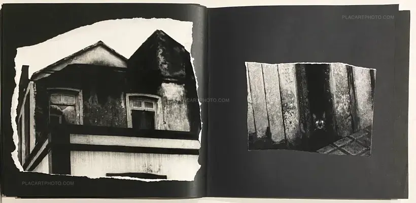 Chan Wai Kwong – UNTITLED (Unique book with prints)