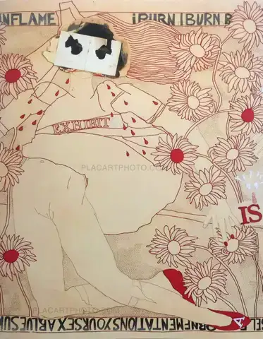 Alexia-Lazare Monduit – טרער [trer] (LIMITED EDT OF 21)