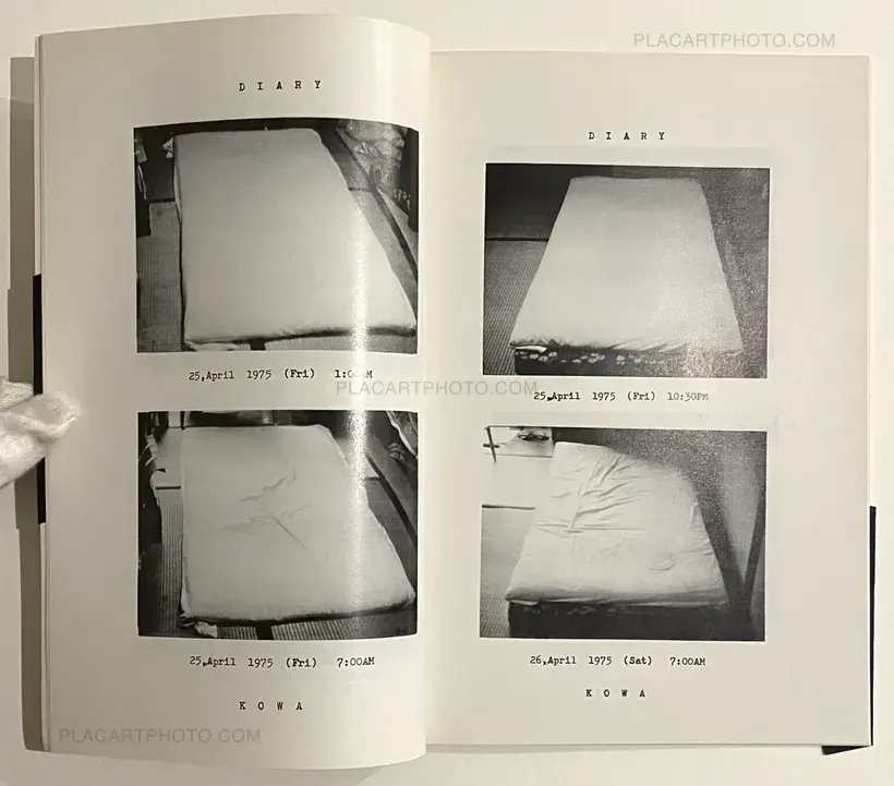 Kowa Kato – Diary (Signed)