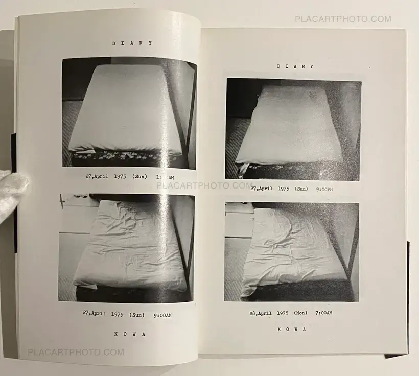 Kowa Kato – Diary (Signed)
