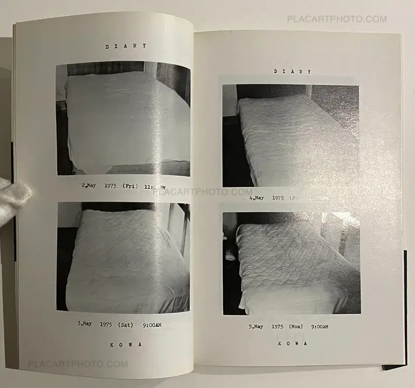 Kowa Kato – Diary (Signed)