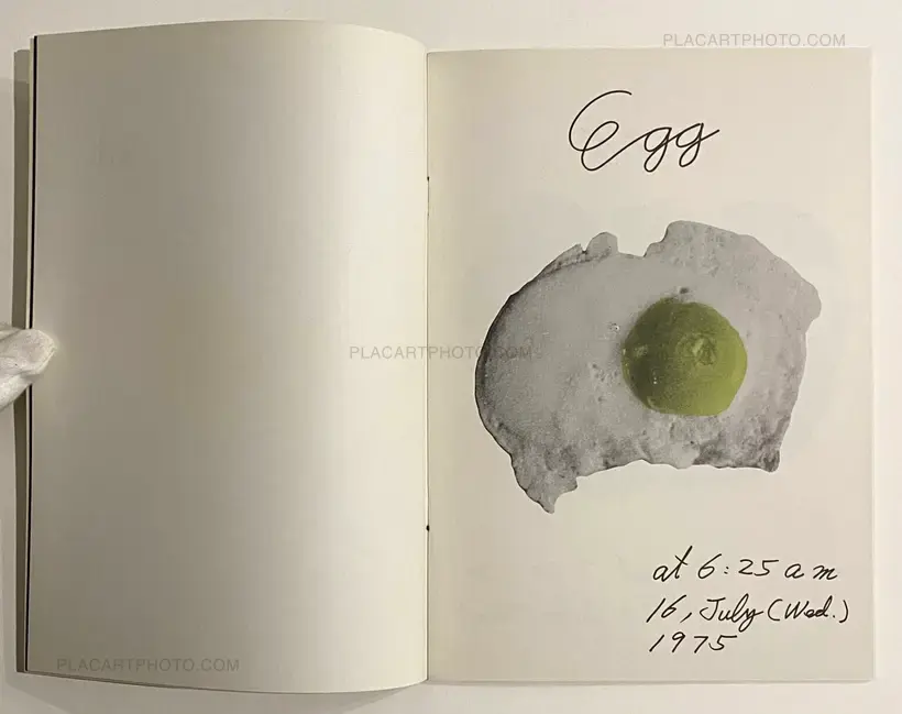 Kowa Kato – Egg 1975, 7, 16〜8,15 (Signed)