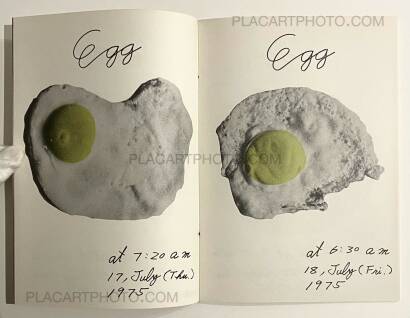 Kowa Kato,Egg 1975, 7, 16〜8,15 (Signed)