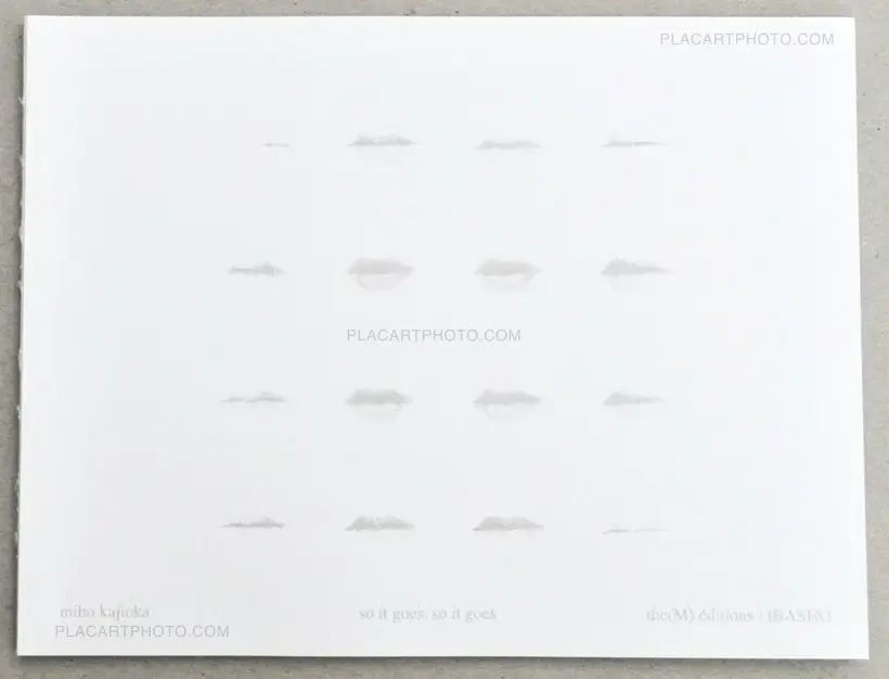 Miho Kajioka – So it goes, so it goes (Revised edt)