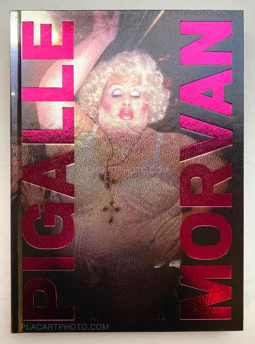 Yan Morvan – Pigalle (Signed)