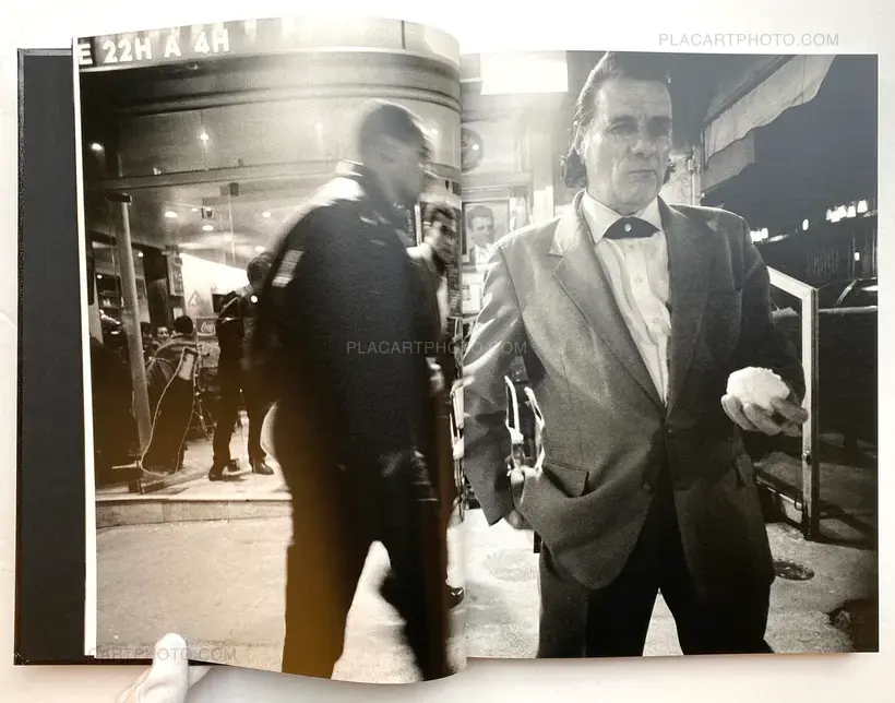 Yan Morvan – Pigalle (Signed)